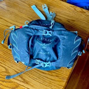 Osprey Talon 6 Wasitpack Bike Hike Run